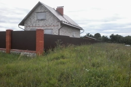 Дом 140 кв.м. в д.Костинка