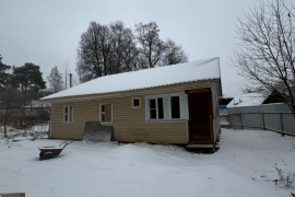 Продается дом 85 м² на уч. 8 сот.