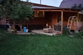 Дача 48 м² на участке 4 сот.