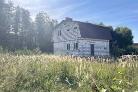 Продам дом 130 кв.м с газом