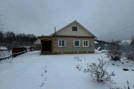 Продам дом ИЖС 88 м2 в с.Ворсино