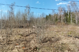 Продаётся  земельный участок