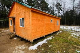 Продается дом 44,8 м2 