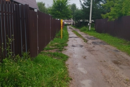 Зем. участок снт "Кривское"