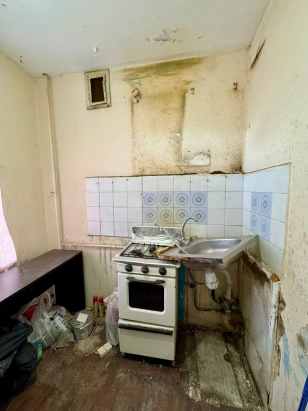 Продается однокомнатная квартира