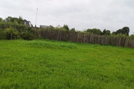 Продается участок ИЖС в д. Тюнино