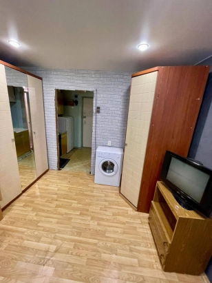 Продается однокомнатная квартира