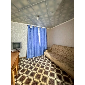 Сдается однокомнатная квартира.