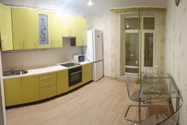 Сдается 1 комнатная квартира