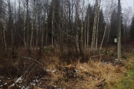 Продается участок