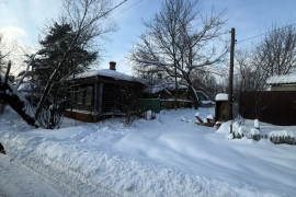 Дом в Боровске