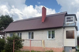 Продается жилой дом