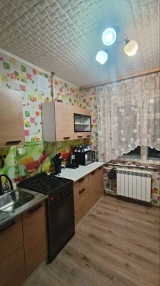 Сдается 1 комнатная квартира